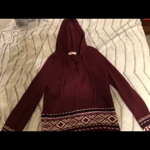 Hollister sweater/ hoodie